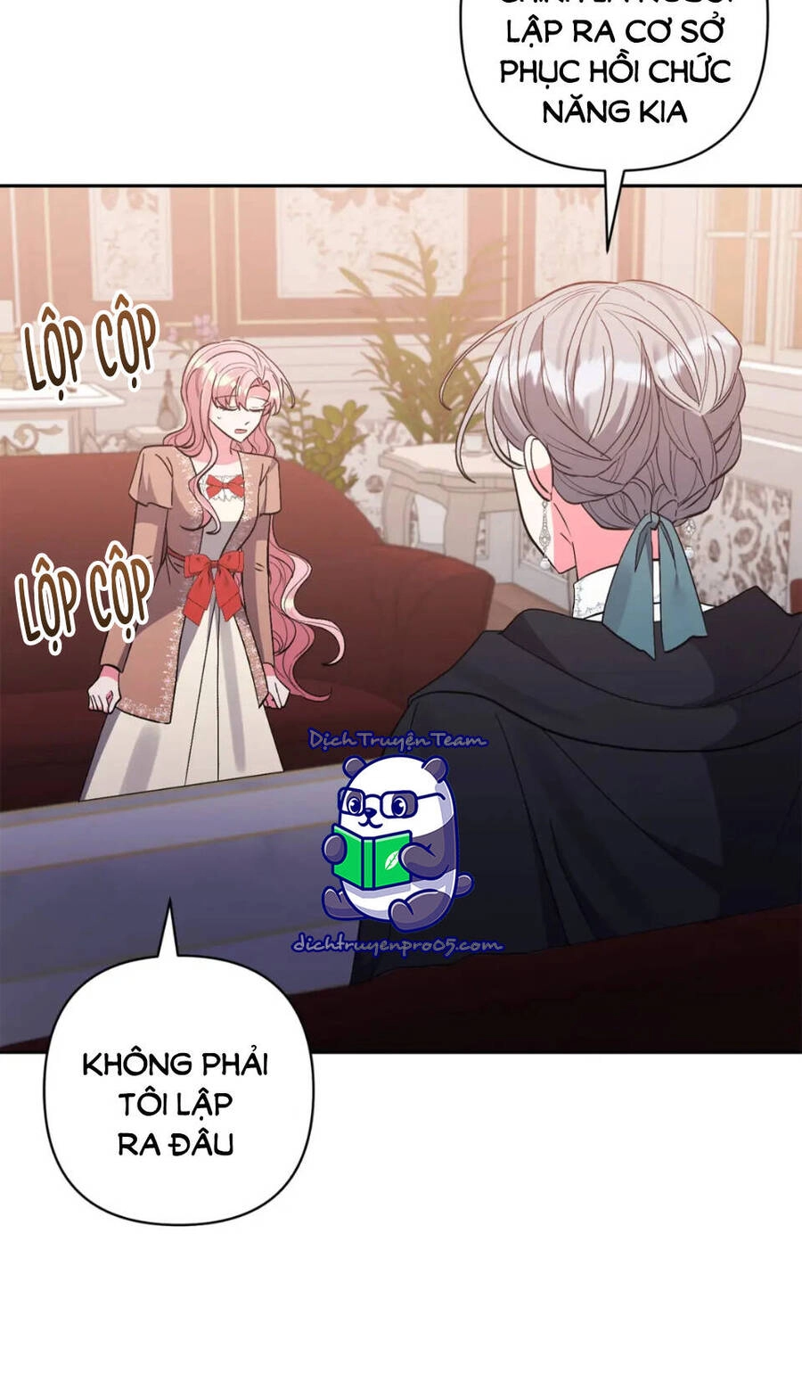 Tôi Đã Nhận Nuôi Nam Chính Chapter 64 - 10