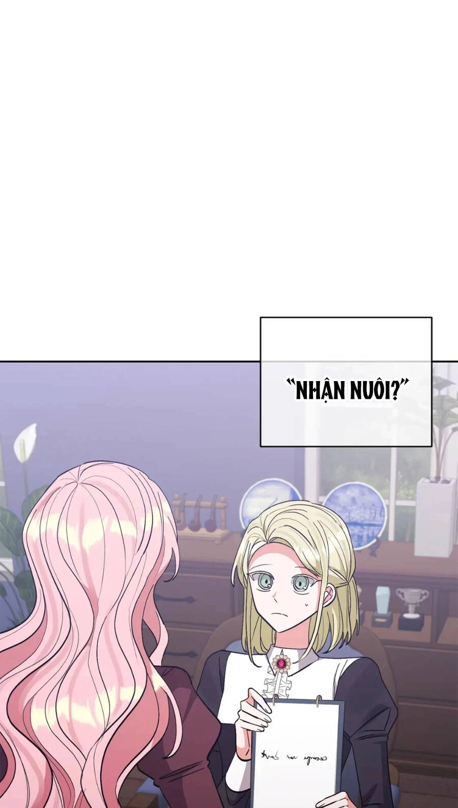 Tôi Đã Nhận Nuôi Nam Chính Chapter 65 - 64