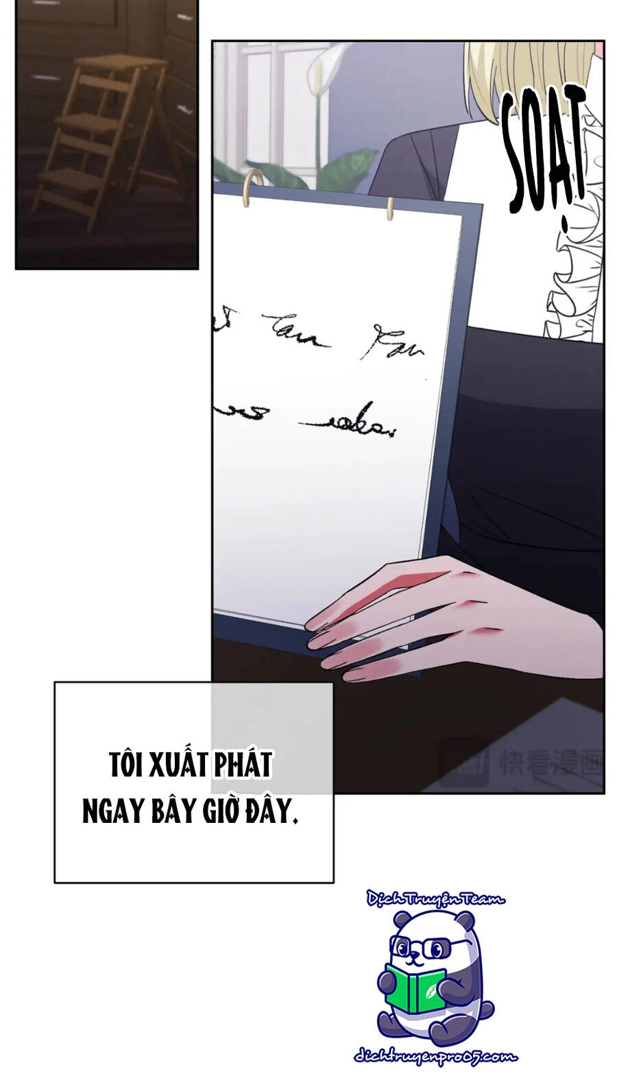 Tôi Đã Nhận Nuôi Nam Chính Chapter 65 - 81