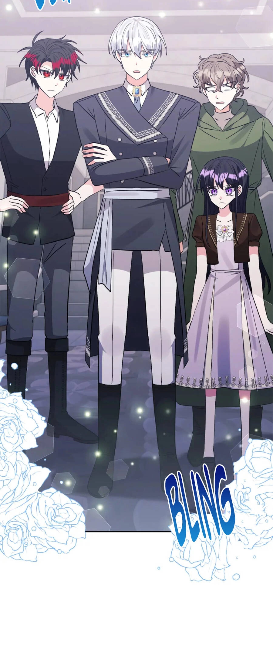 Tôi Đã Nhận Nuôi Nam Chính Chapter 67 - 16