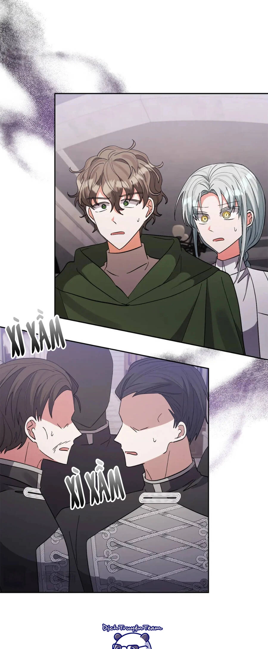 Tôi Đã Nhận Nuôi Nam Chính Chapter 67 - 27