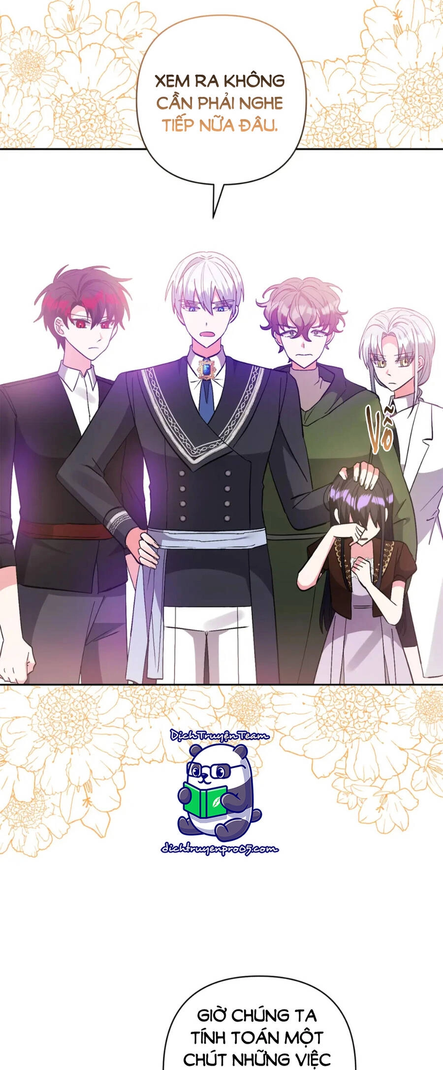 Tôi Đã Nhận Nuôi Nam Chính Chapter 67 - 49