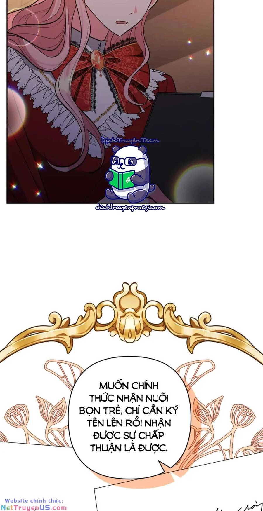 Tôi Đã Nhận Nuôi Nam Chính Chapter 68 - 75