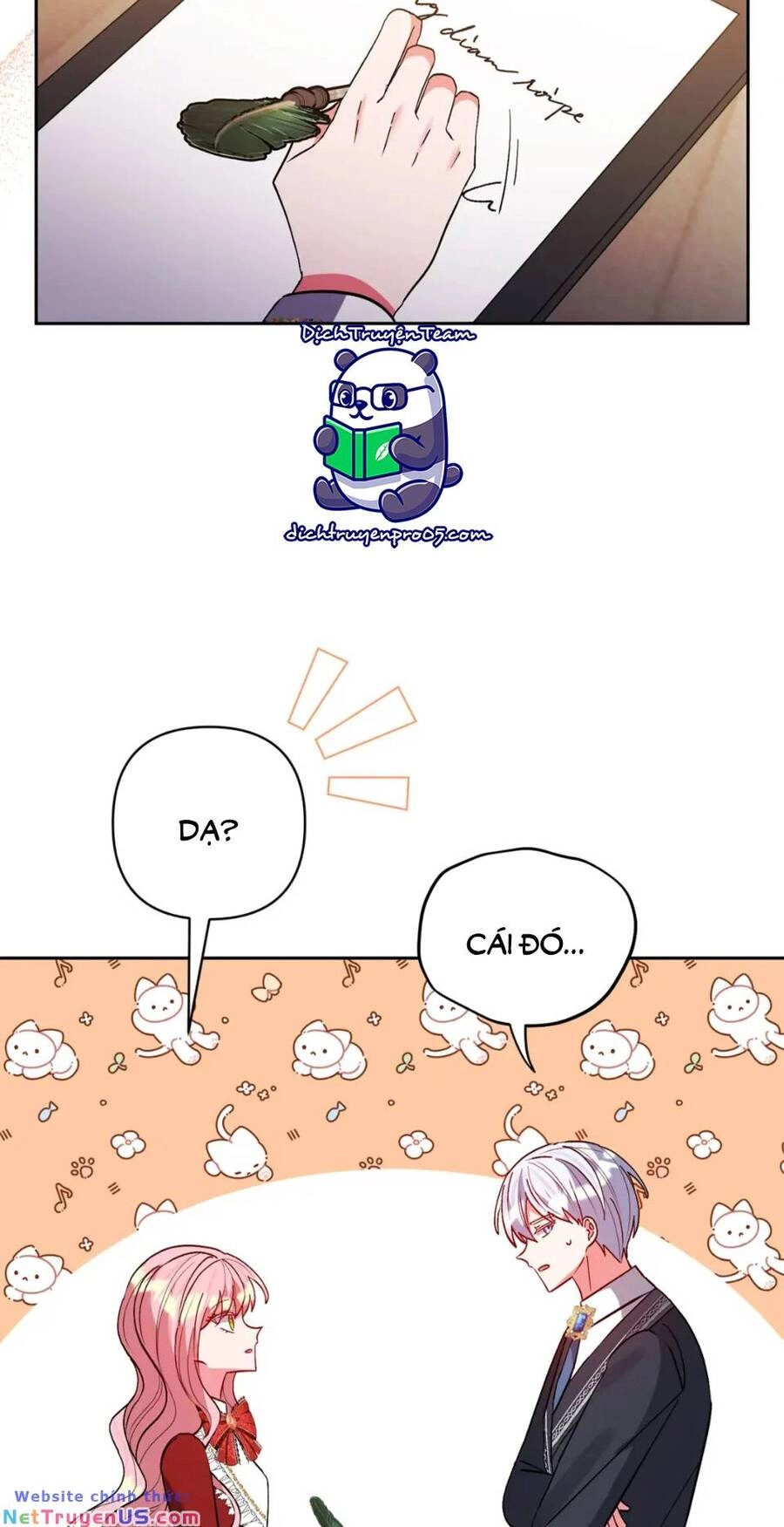 Tôi Đã Nhận Nuôi Nam Chính Chapter 68 - 78