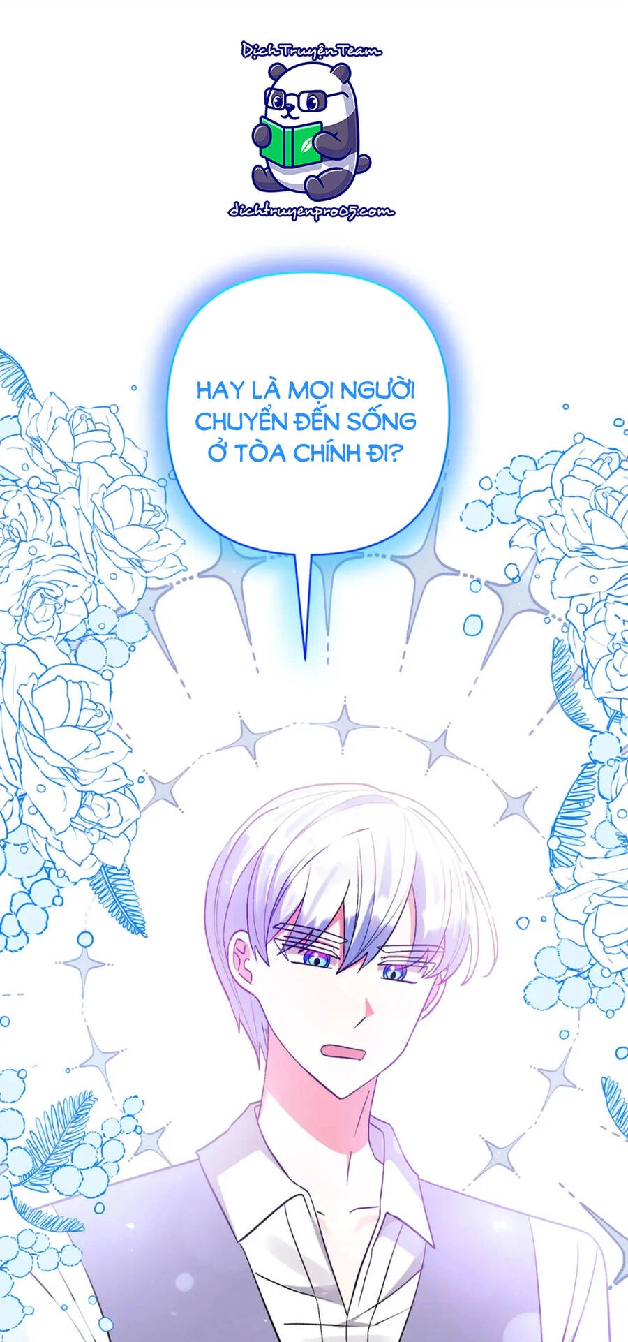 Tôi Đã Nhận Nuôi Nam Chính Chapter 71 - 1