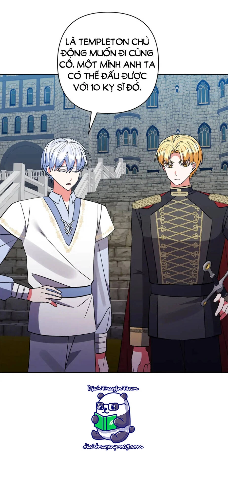 Tôi Đã Nhận Nuôi Nam Chính Chapter 72 - 19