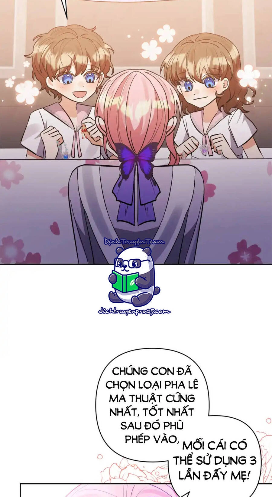 Tôi Đã Nhận Nuôi Nam Chính Chapter 76 - 83