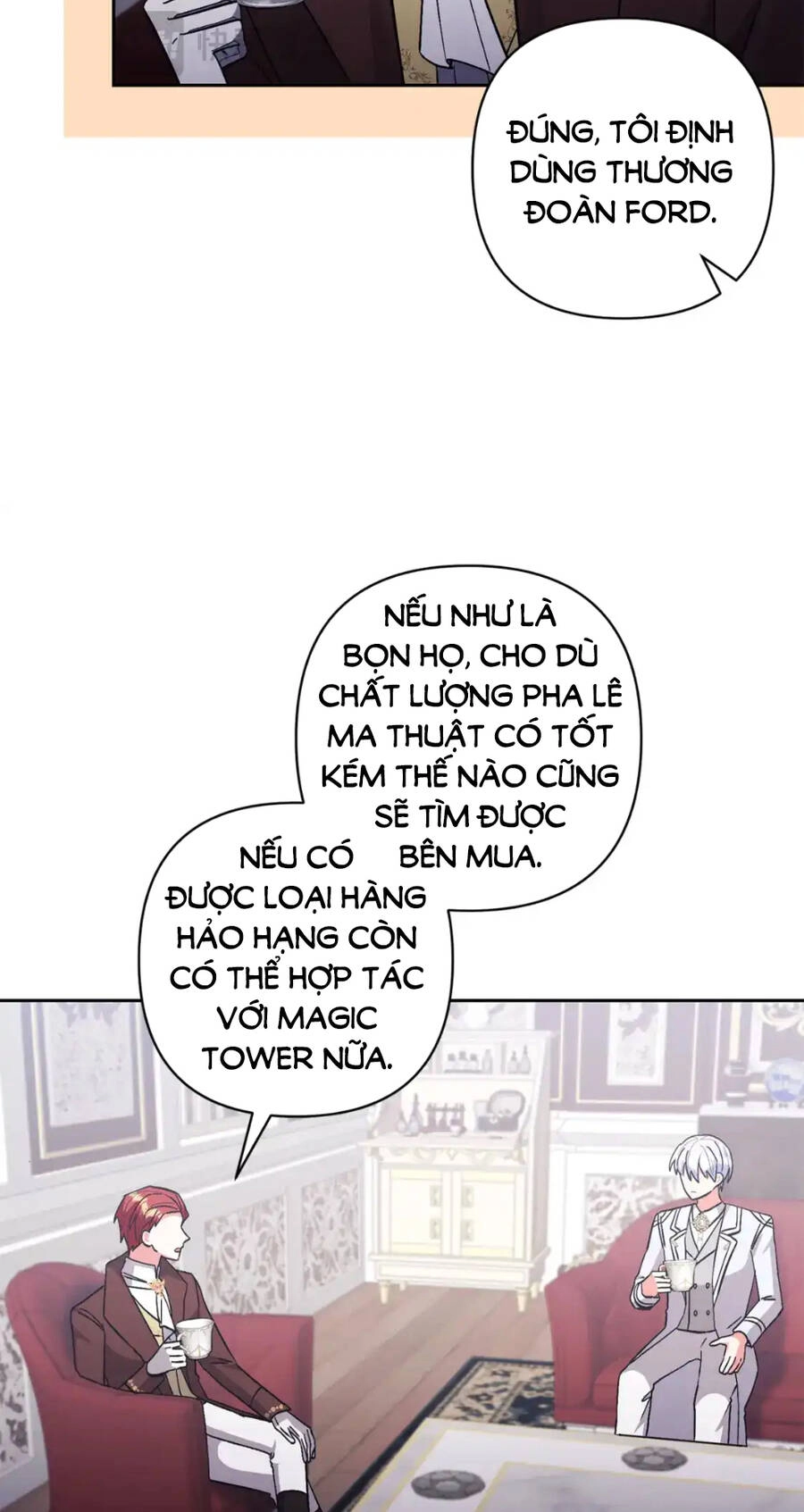 Tôi Đã Nhận Nuôi Nam Chính Chapter 77 - 6