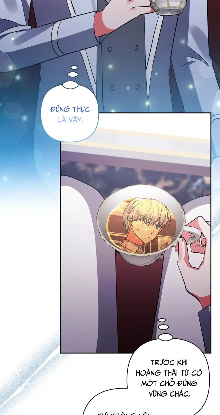 Tôi Đã Nhận Nuôi Nam Chính Chapter 77 - 9