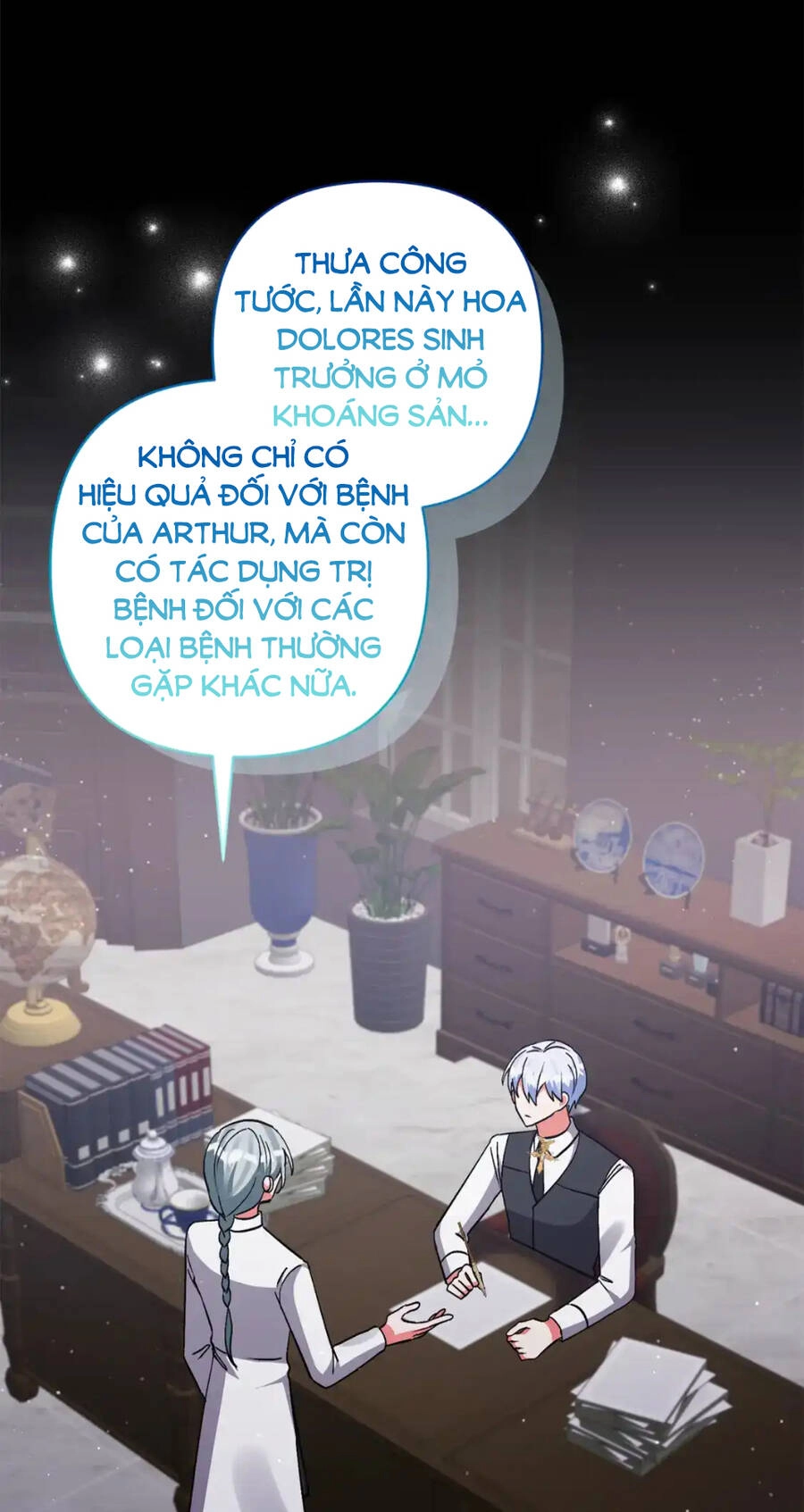 Tôi Đã Nhận Nuôi Nam Chính Chapter 77 - 11