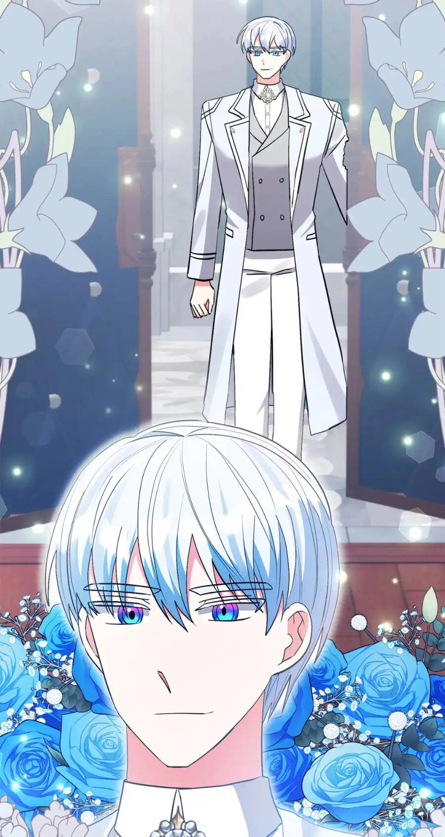 Tôi Đã Nhận Nuôi Nam Chính Chapter 77 - 28