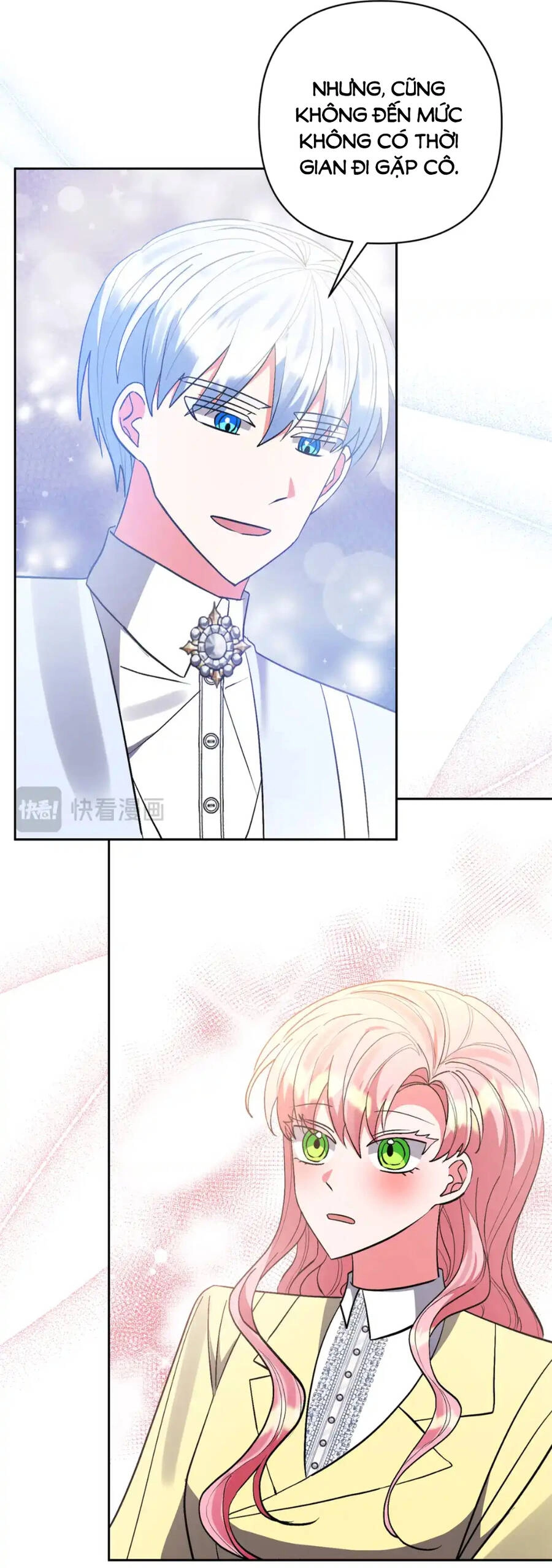 Tôi Đã Nhận Nuôi Nam Chính Chapter 77 - 31