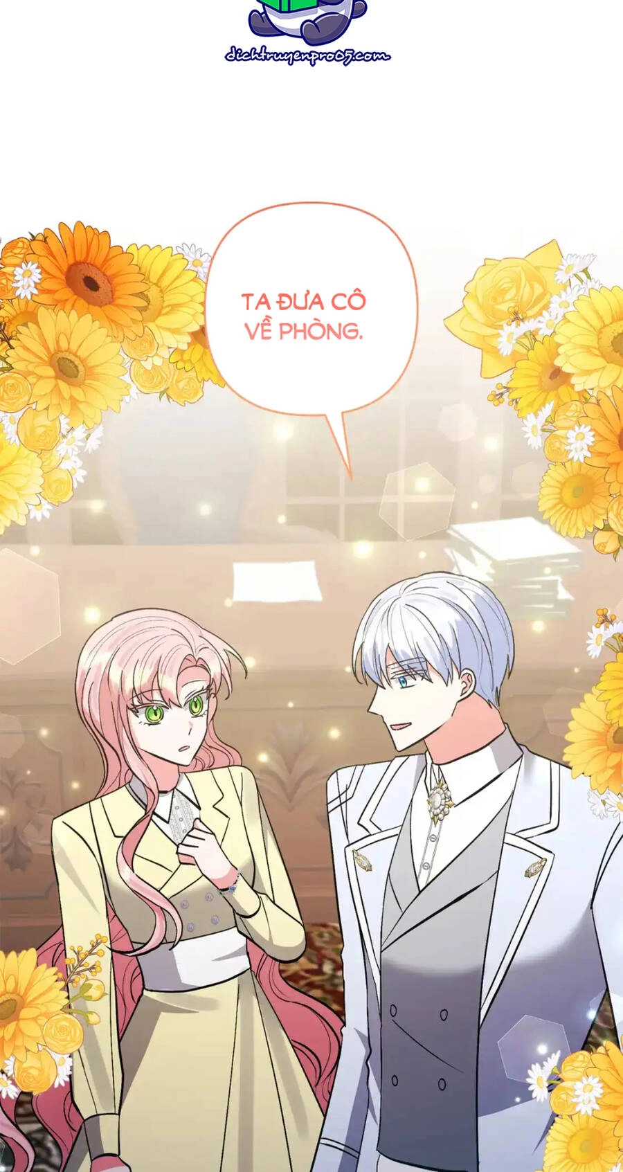 Tôi Đã Nhận Nuôi Nam Chính Chapter 77 - 44