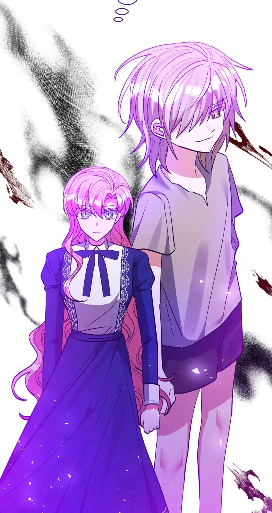 Tôi Đã Nhận Nuôi Nam Chính Chapter 77 - 76