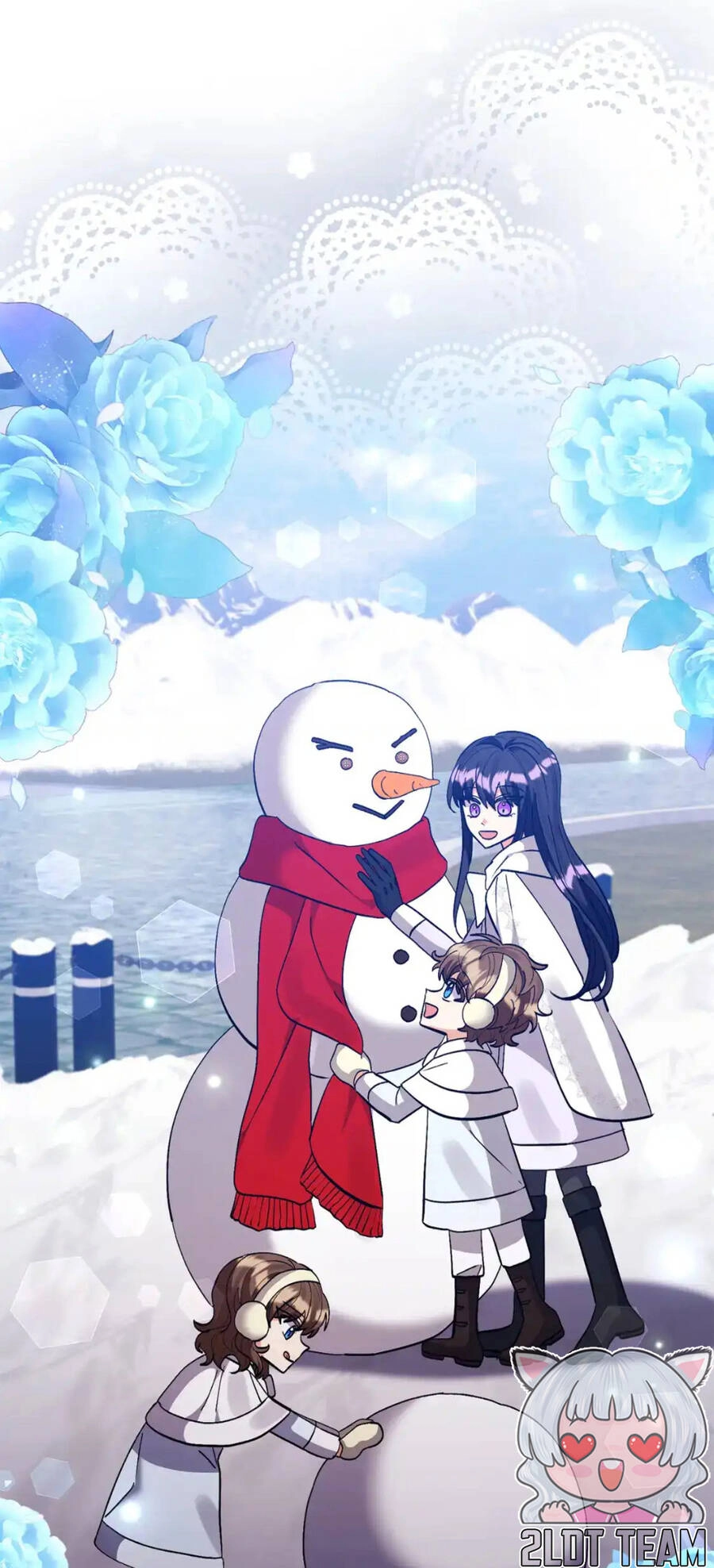 Tôi Đã Nhận Nuôi Nam Chính Chapter 78 - 10