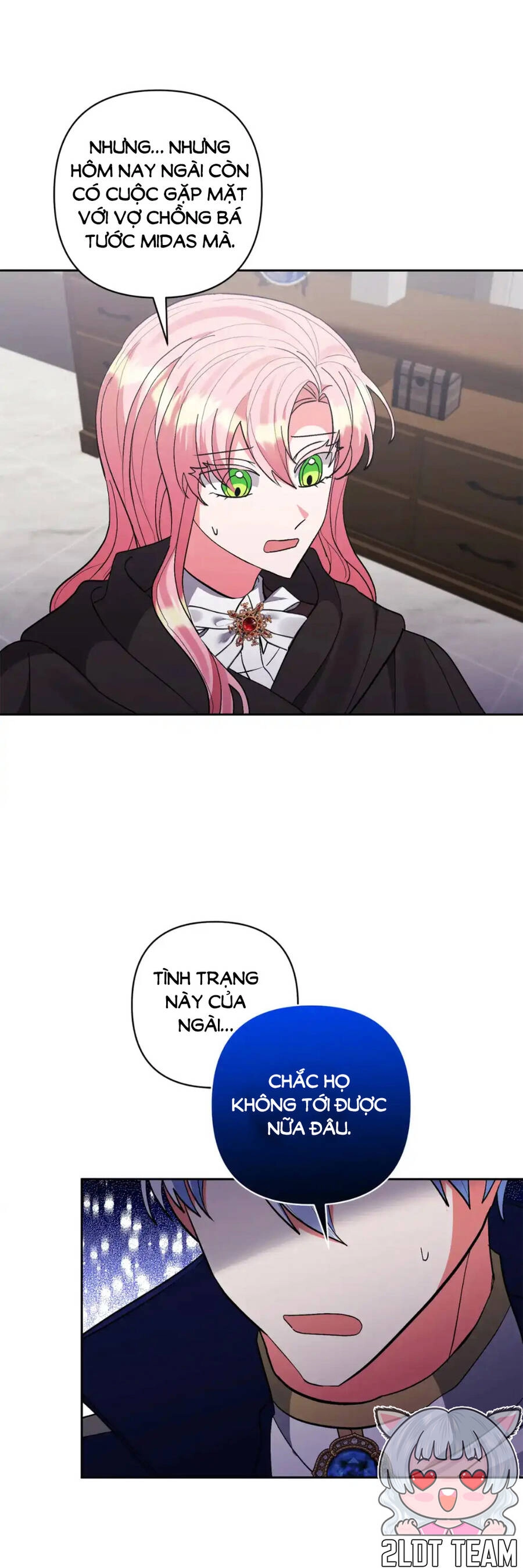 Tôi Đã Nhận Nuôi Nam Chính Chapter 78 - 22