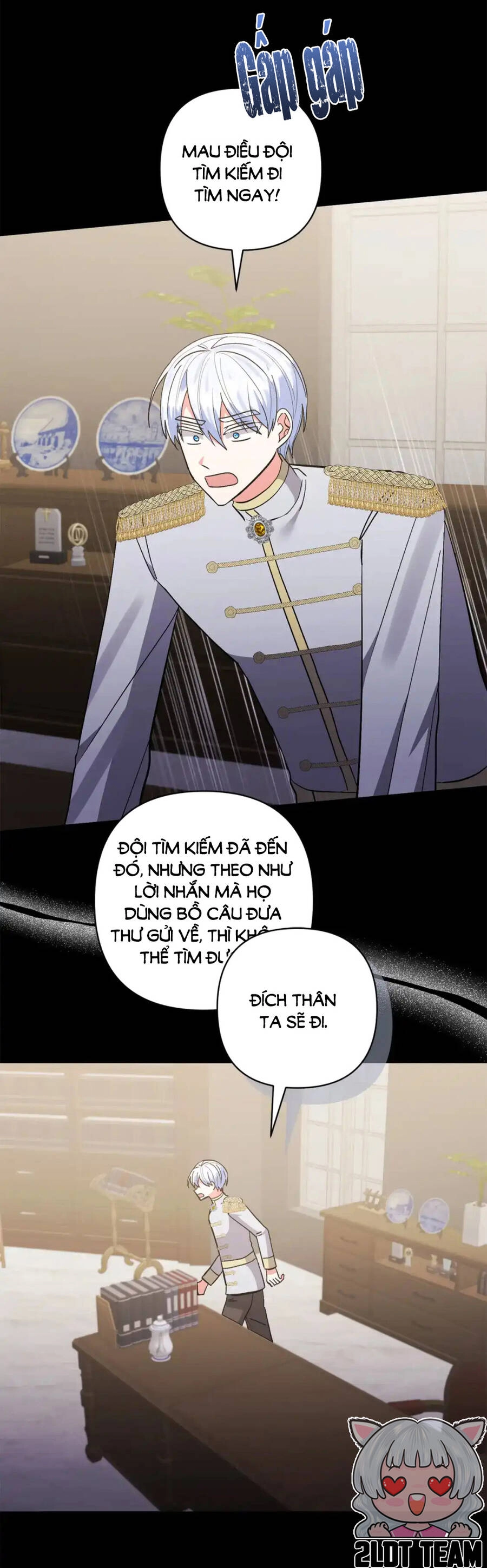 Tôi Đã Nhận Nuôi Nam Chính Chapter 78 - 33