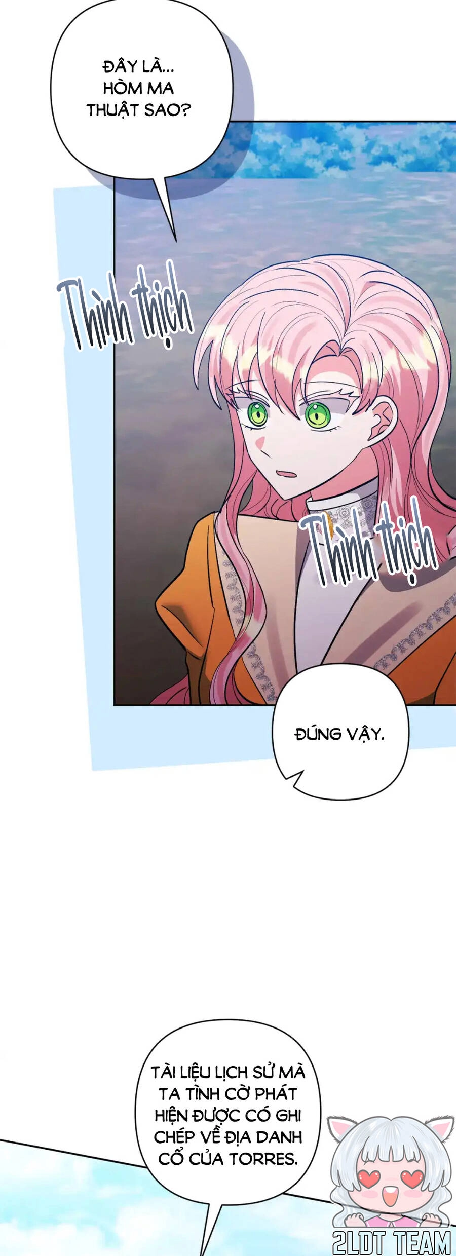 Tôi Đã Nhận Nuôi Nam Chính Chapter 79 - 12