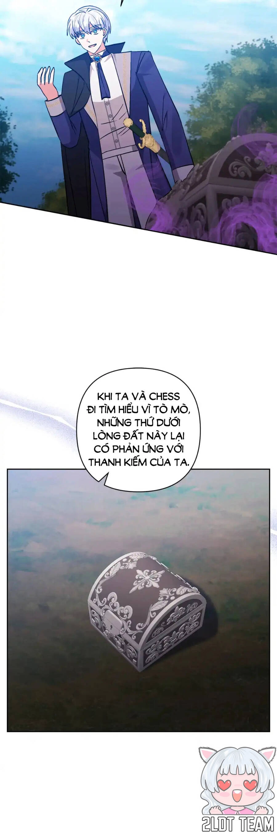 Tôi Đã Nhận Nuôi Nam Chính Chapter 79 - 13