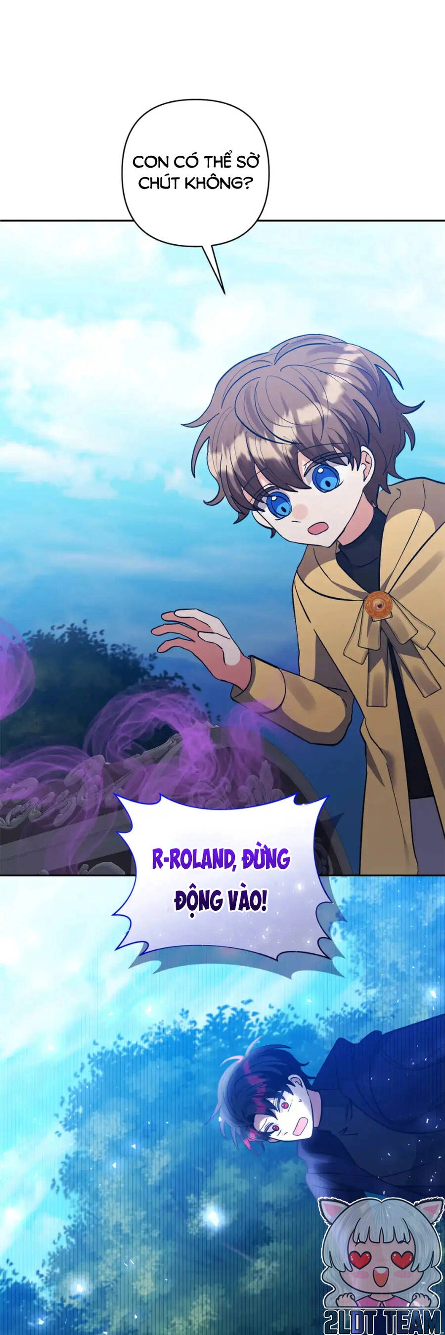 Tôi Đã Nhận Nuôi Nam Chính Chapter 79 - 14