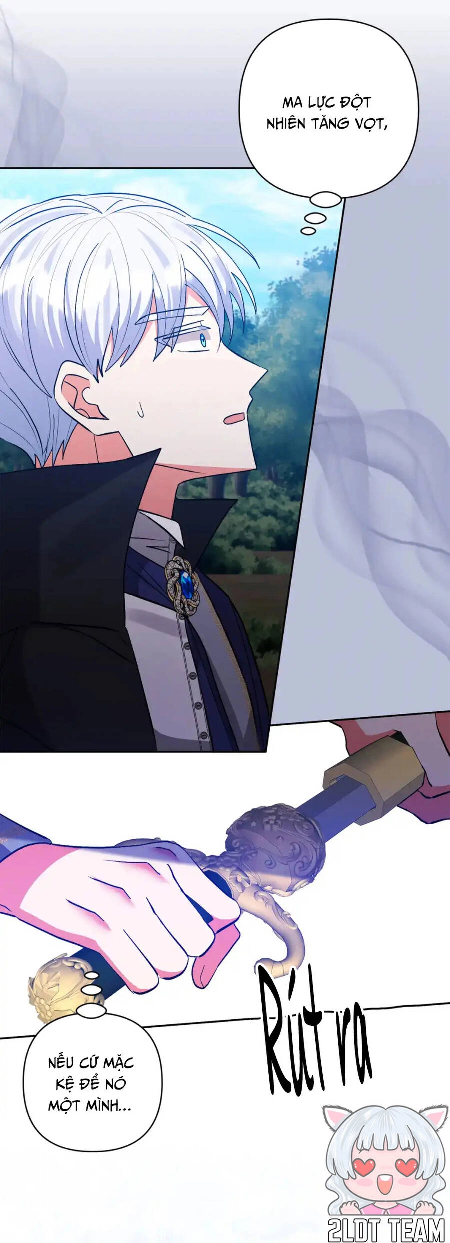 Tôi Đã Nhận Nuôi Nam Chính Chapter 79 - 21