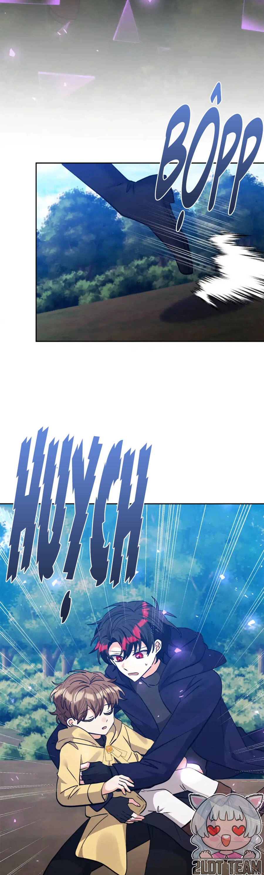 Tôi Đã Nhận Nuôi Nam Chính Chapter 79 - 25