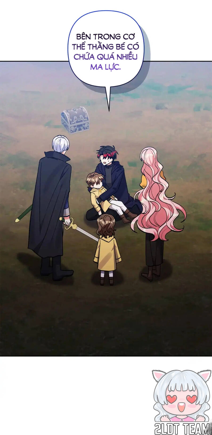 Tôi Đã Nhận Nuôi Nam Chính Chapter 79 - 29