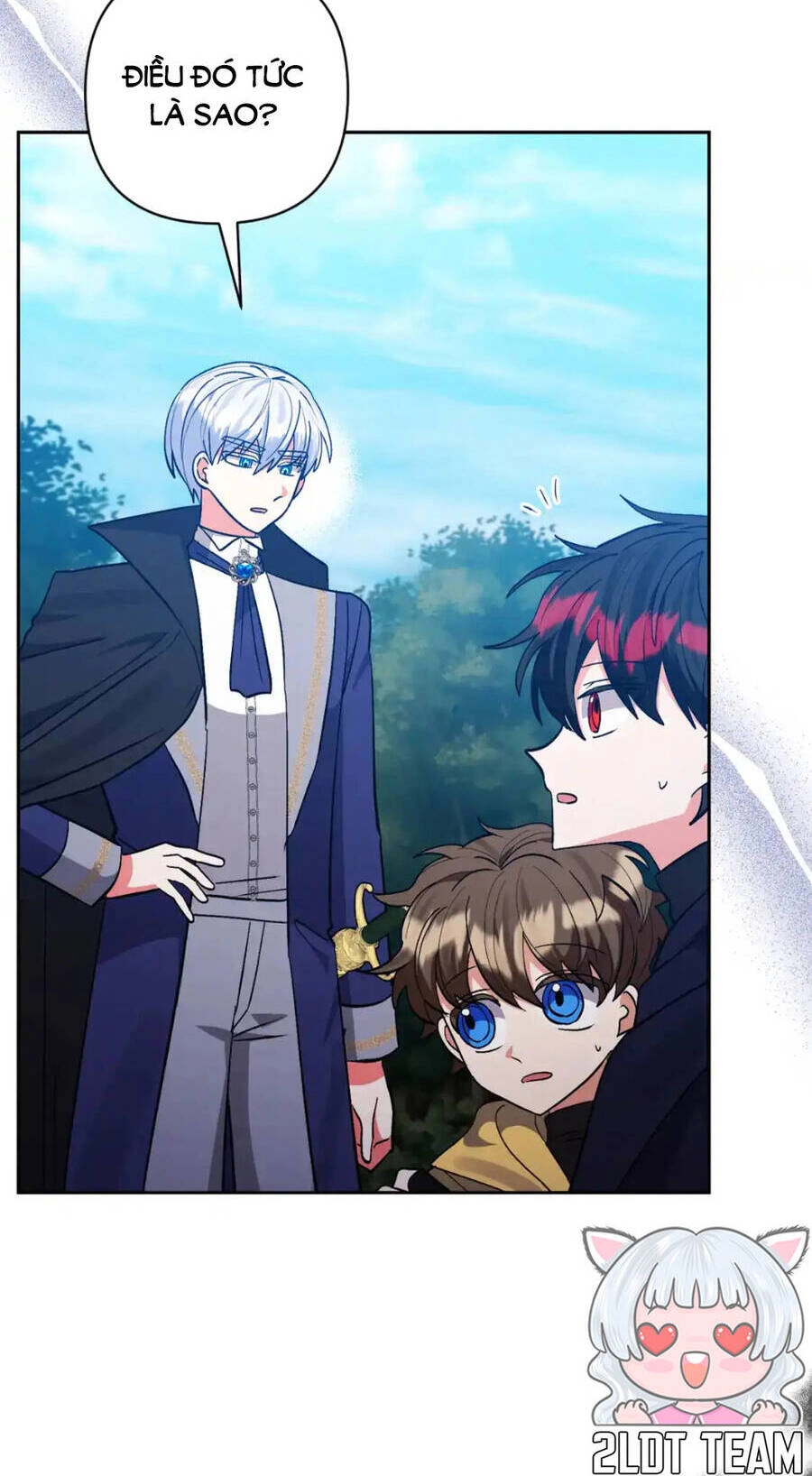 Tôi Đã Nhận Nuôi Nam Chính Chapter 79 - 45