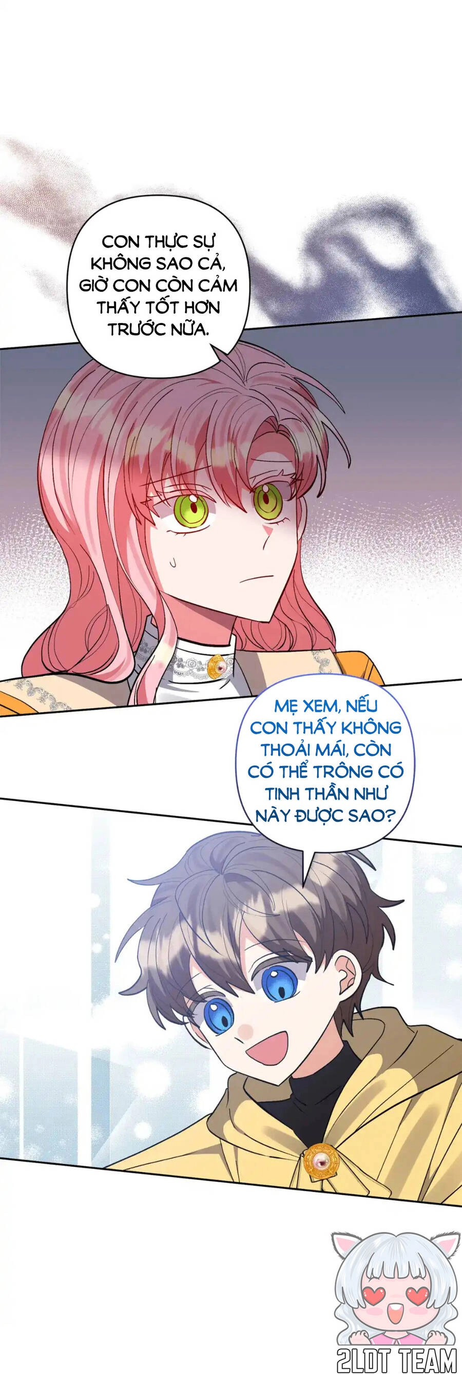 Tôi Đã Nhận Nuôi Nam Chính Chapter 79 - 47