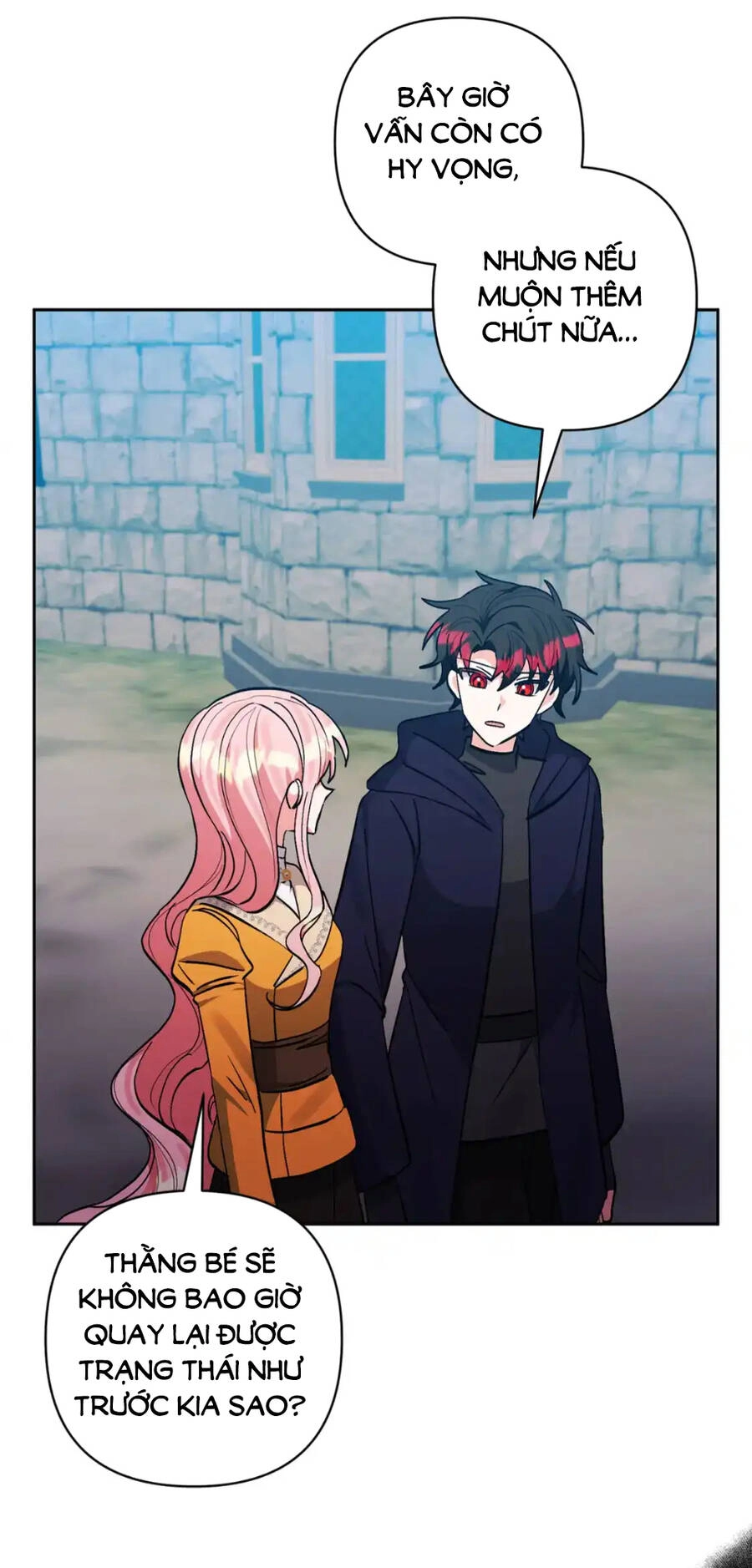 Tôi Đã Nhận Nuôi Nam Chính Chapter 80 - 4