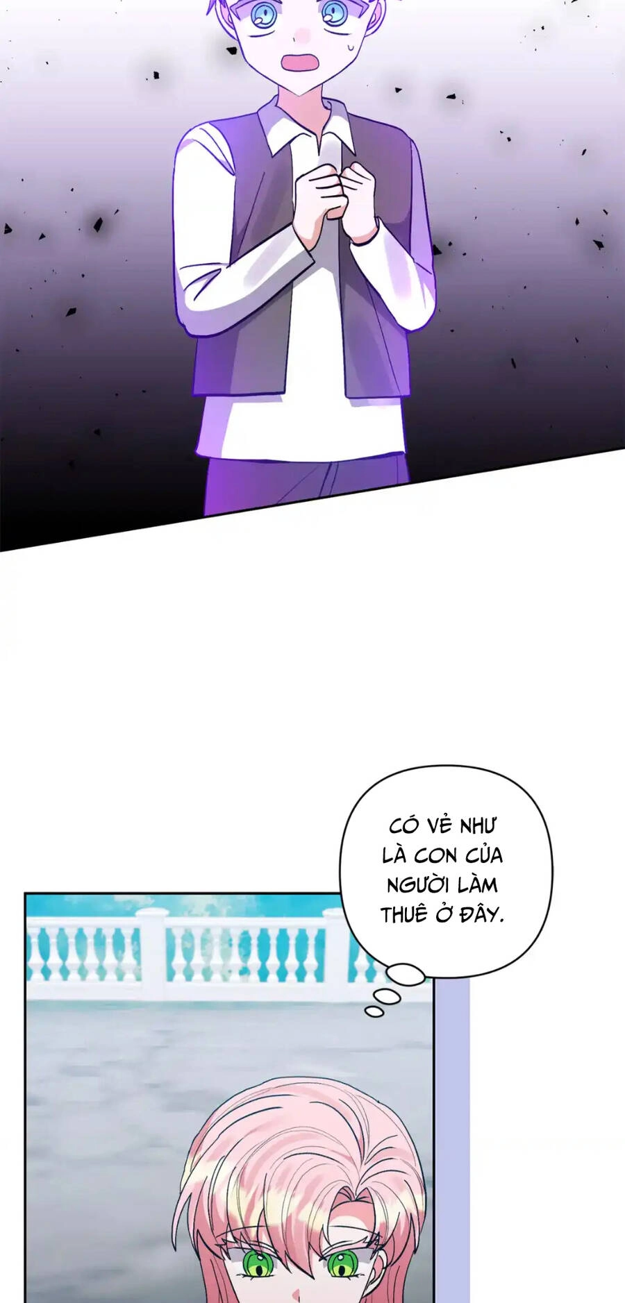 Tôi Đã Nhận Nuôi Nam Chính Chapter 80 - 20