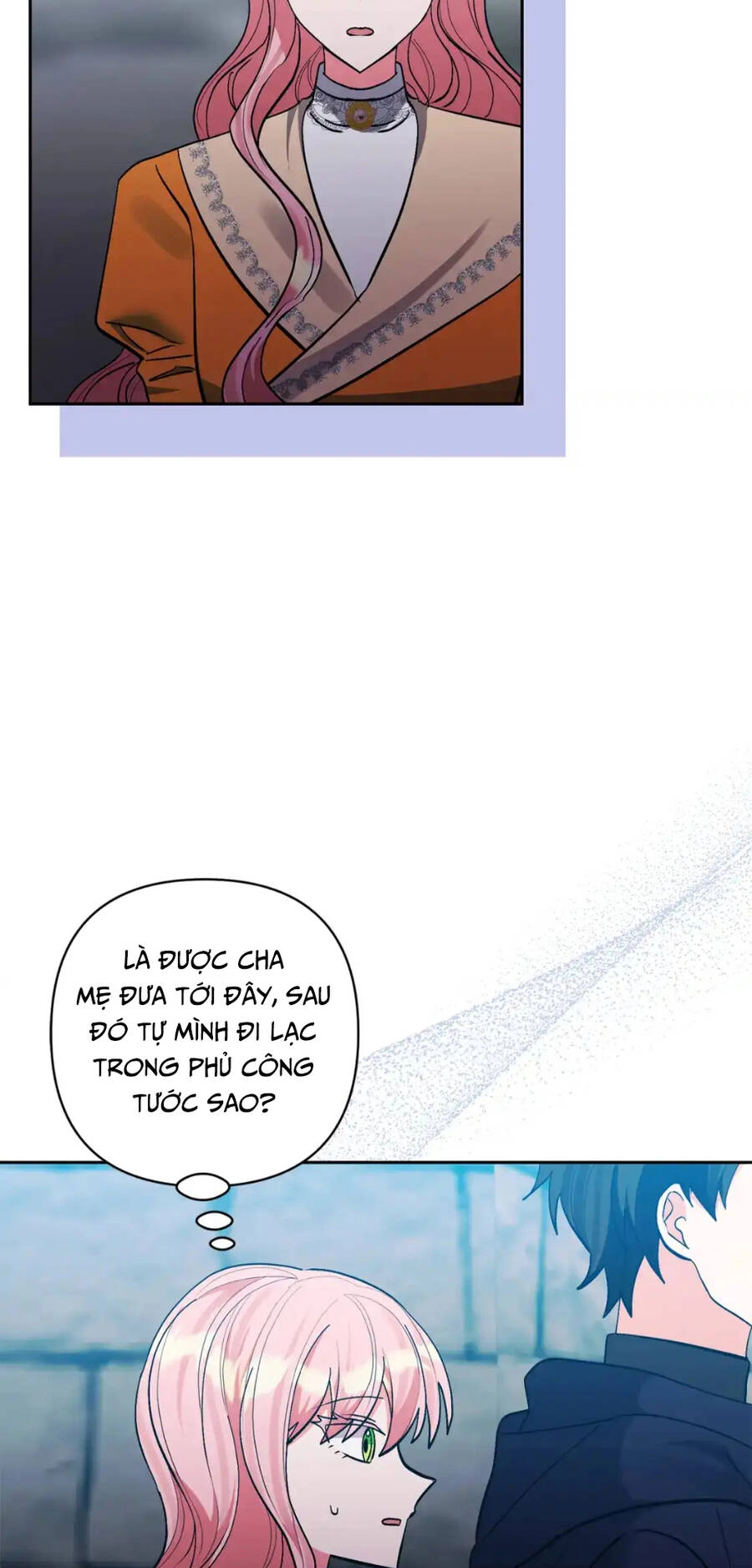 Tôi Đã Nhận Nuôi Nam Chính Chapter 80 - 21