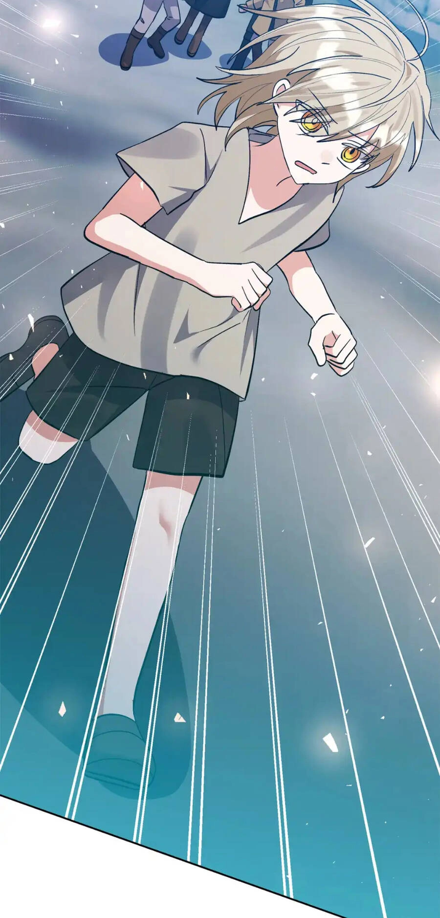 Tôi Đã Nhận Nuôi Nam Chính Chapter 80 - 35