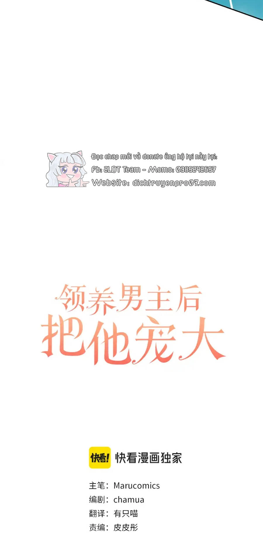 Tôi Đã Nhận Nuôi Nam Chính Chapter 80 - 36