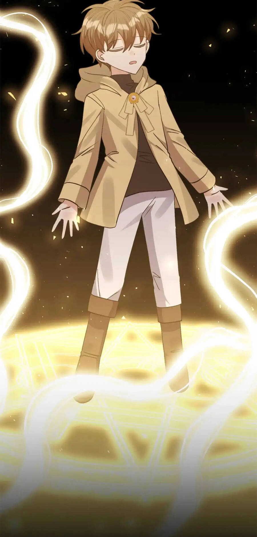 Tôi Đã Nhận Nuôi Nam Chính Chapter 80 - 53