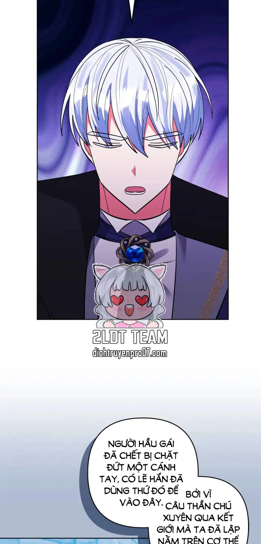 Tôi Đã Nhận Nuôi Nam Chính Chapter 81 - 18