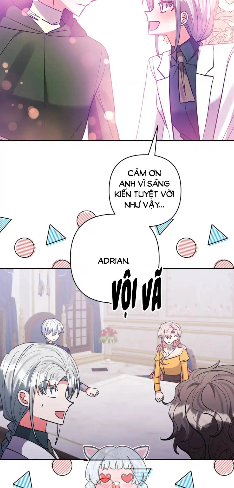 Tôi Đã Nhận Nuôi Nam Chính Chapter 81 - 32