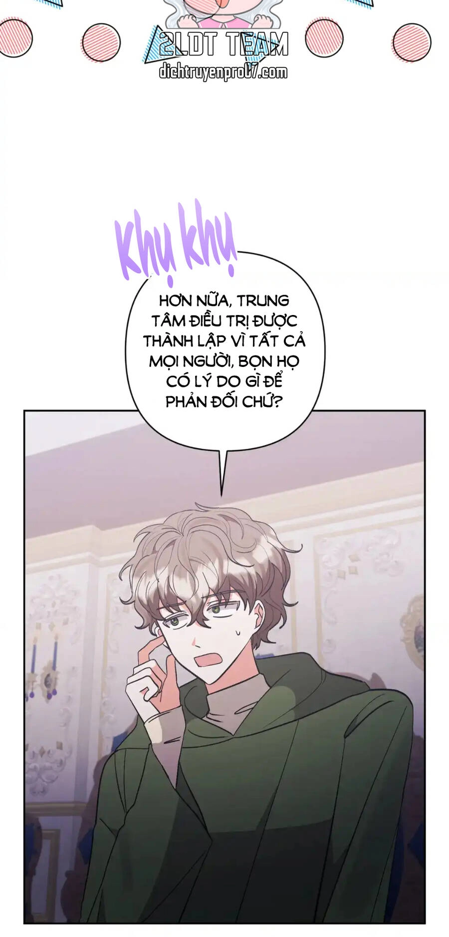 Tôi Đã Nhận Nuôi Nam Chính Chapter 81 - 33
