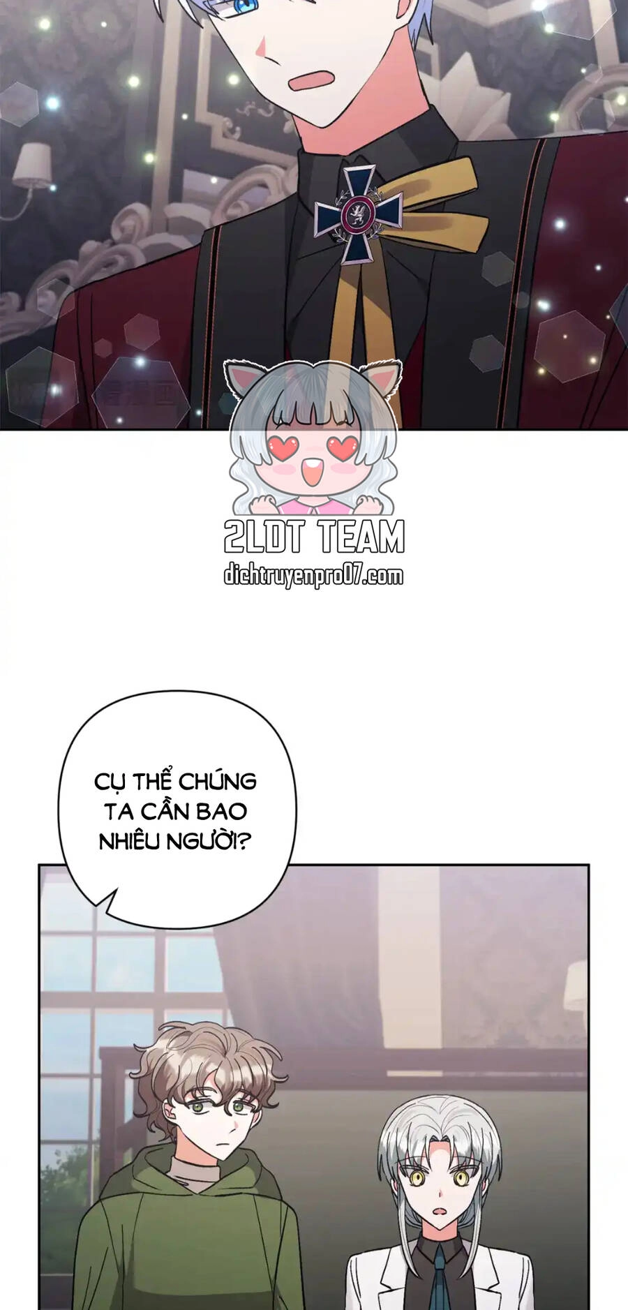 Tôi Đã Nhận Nuôi Nam Chính Chapter 81 - 63