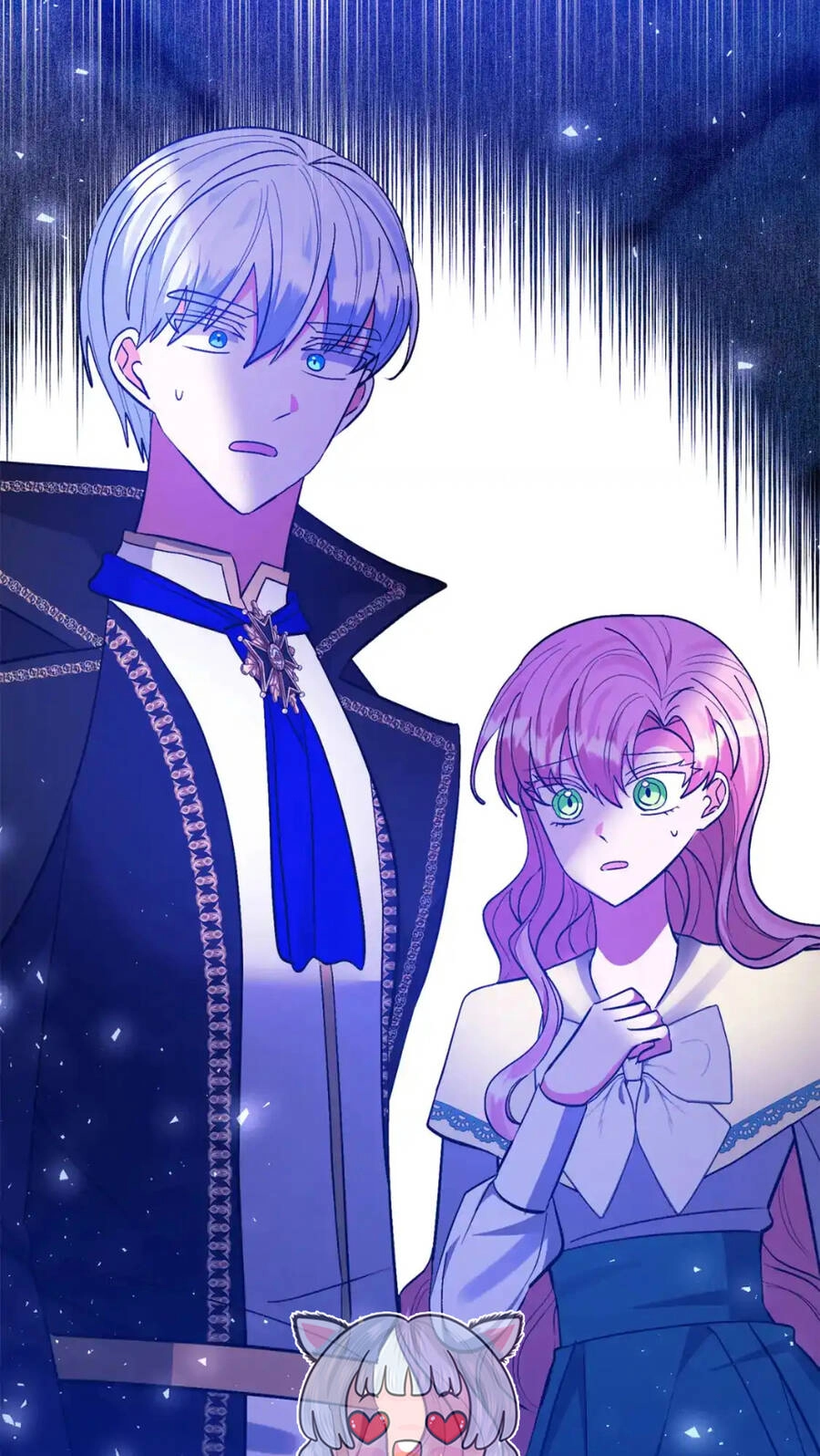 Tôi Đã Nhận Nuôi Nam Chính Chapter 83 - 2