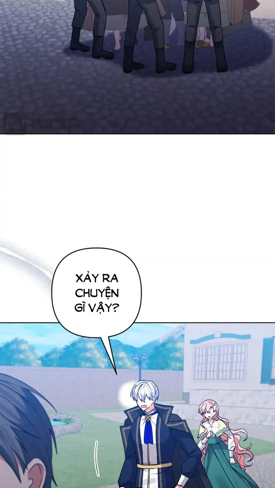 Tôi Đã Nhận Nuôi Nam Chính Chapter 83 - 4