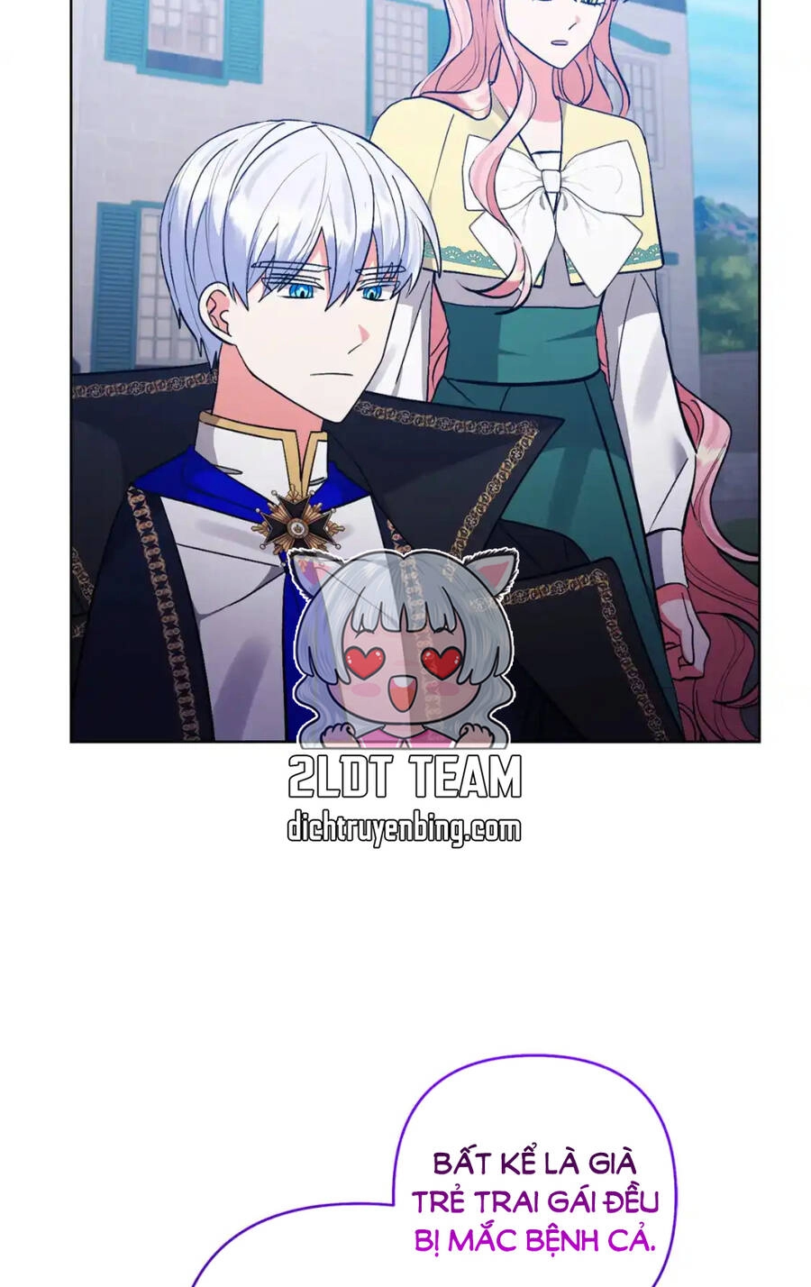 Tôi Đã Nhận Nuôi Nam Chính Chapter 83 - 17