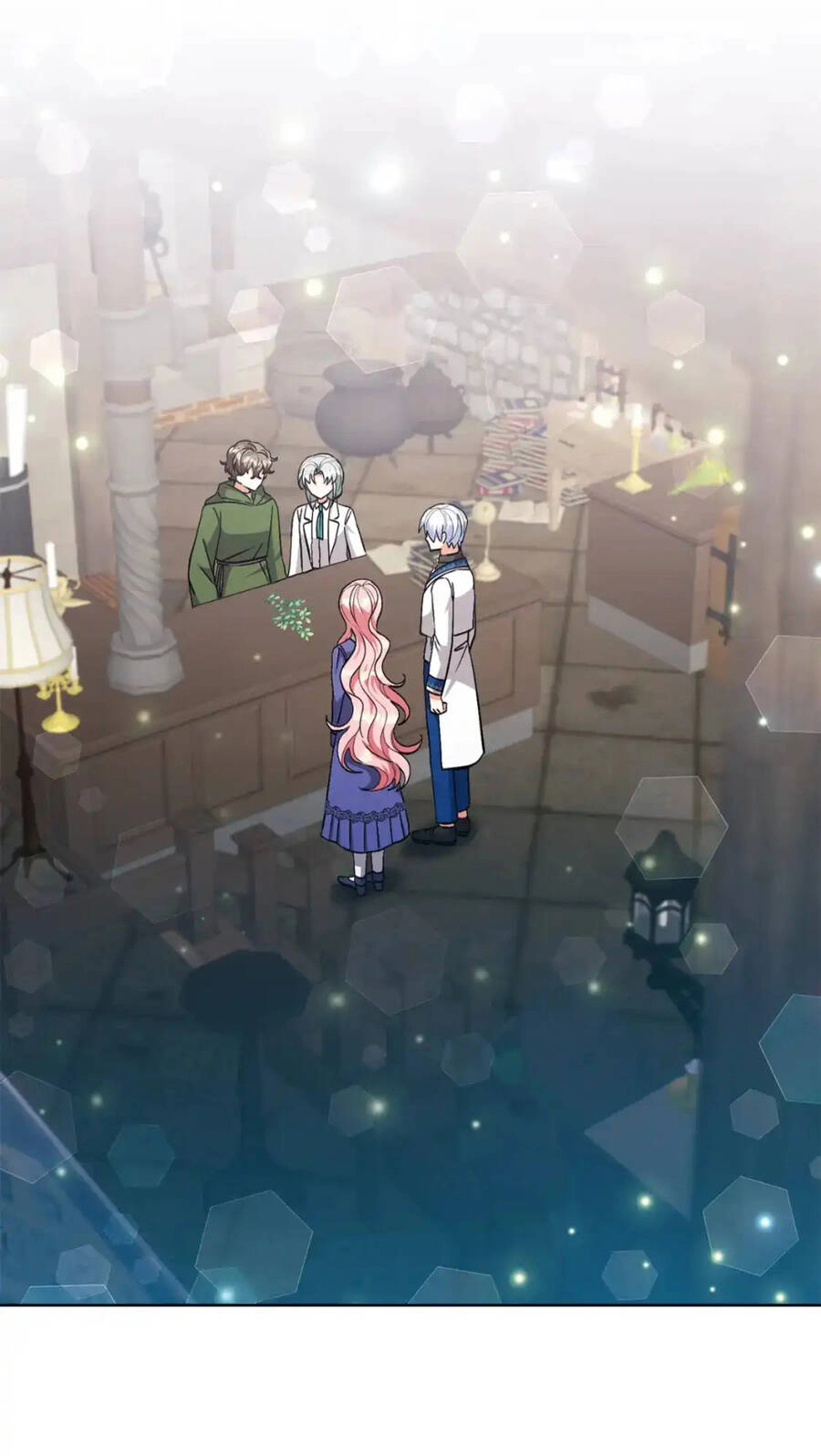 Tôi Đã Nhận Nuôi Nam Chính Chapter 83 - 36