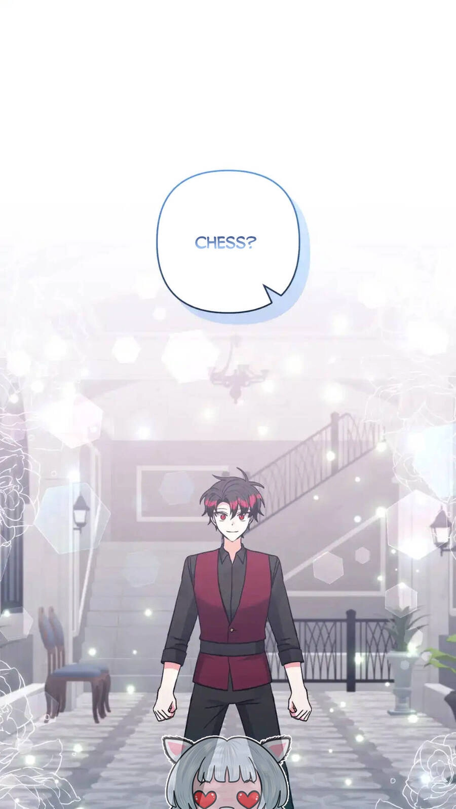 Tôi Đã Nhận Nuôi Nam Chính Chapter 84 - 23