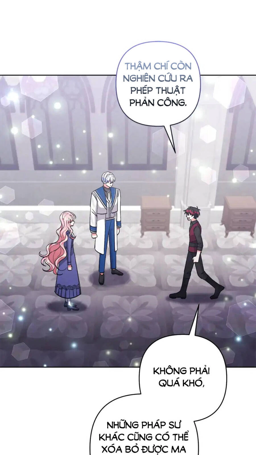 Tôi Đã Nhận Nuôi Nam Chính Chapter 84 - 28