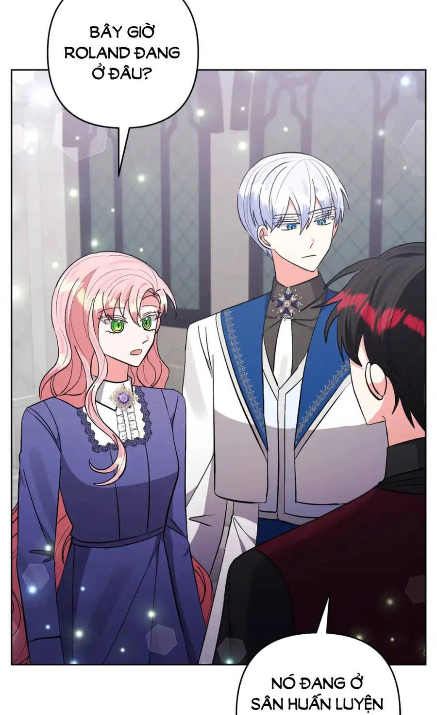 Tôi Đã Nhận Nuôi Nam Chính Chapter 84 - 34