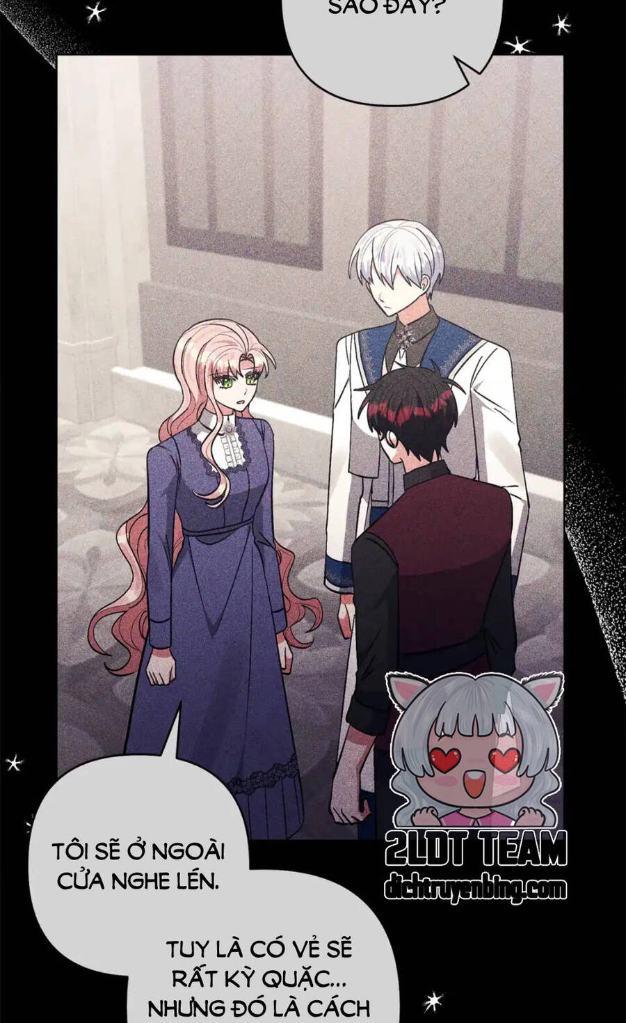 Tôi Đã Nhận Nuôi Nam Chính Chapter 84 - 51