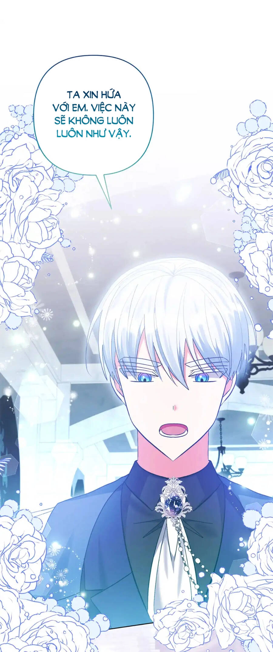 Tôi Đã Nhận Nuôi Nam Chính Chapter 86 - 21