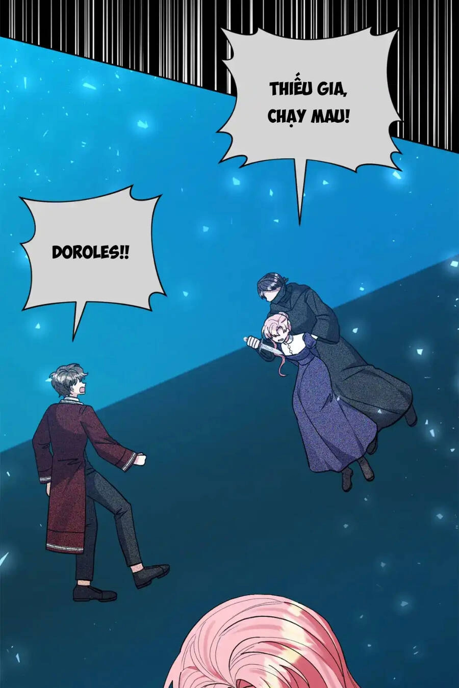 Tôi Đã Nhận Nuôi Nam Chính Chapter 87 - 45