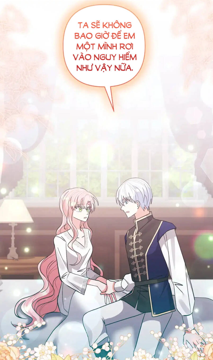 Tôi Đã Nhận Nuôi Nam Chính Chapter 90 - 22